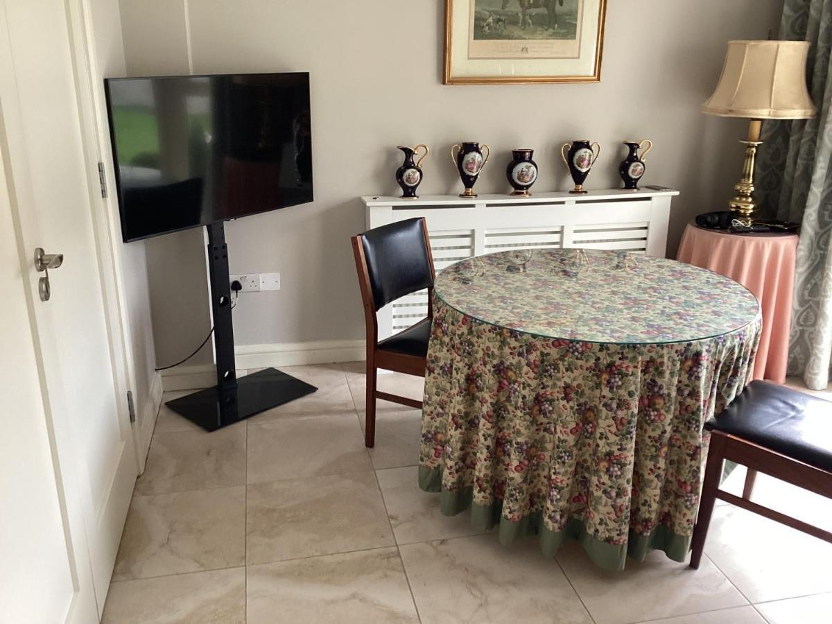 4 Cois Glaisin View Apartment Navan Ngoại thất bức ảnh